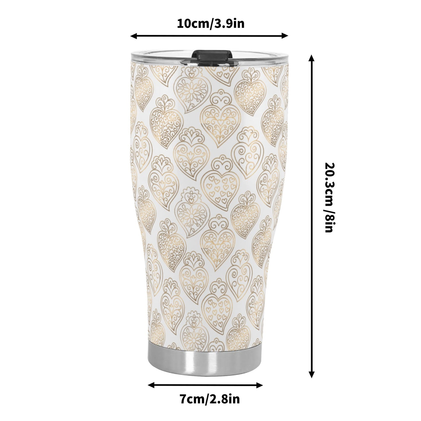 Viana_White_30oz_Tumbler