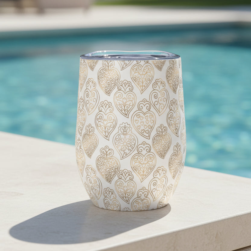 Viana Wine Tumbler