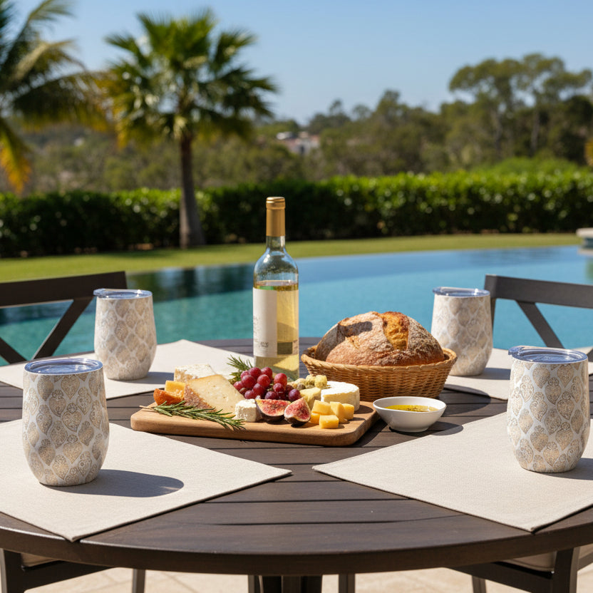 Viana Wine Tumbler