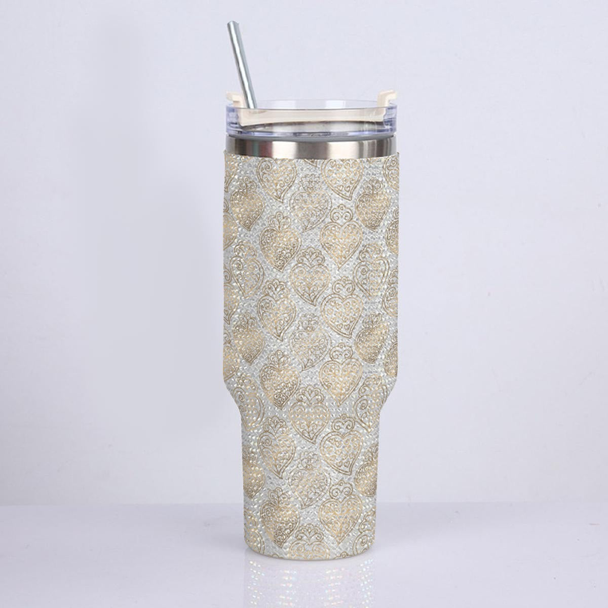 Viana diamond tumbler