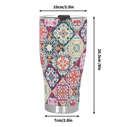 Vibrante 30oz Tumbler 