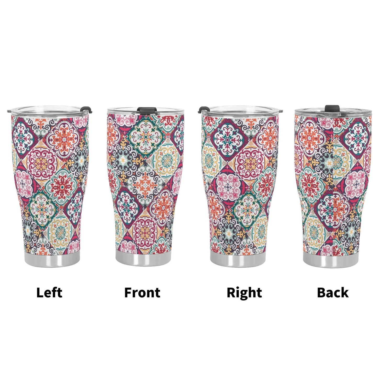 Vibrante 30oz Tumbler 2