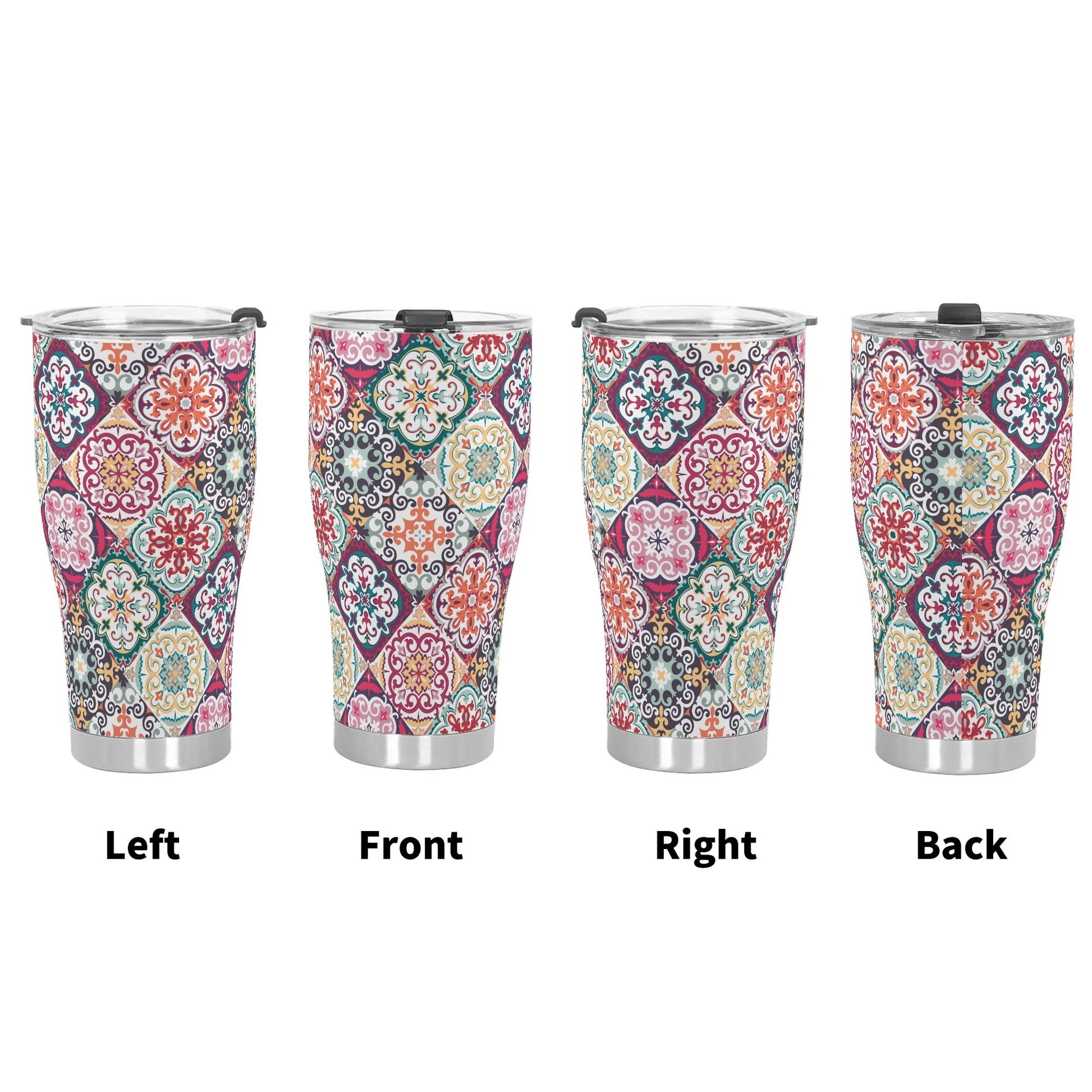 Vibrante 30oz Tumbler 2