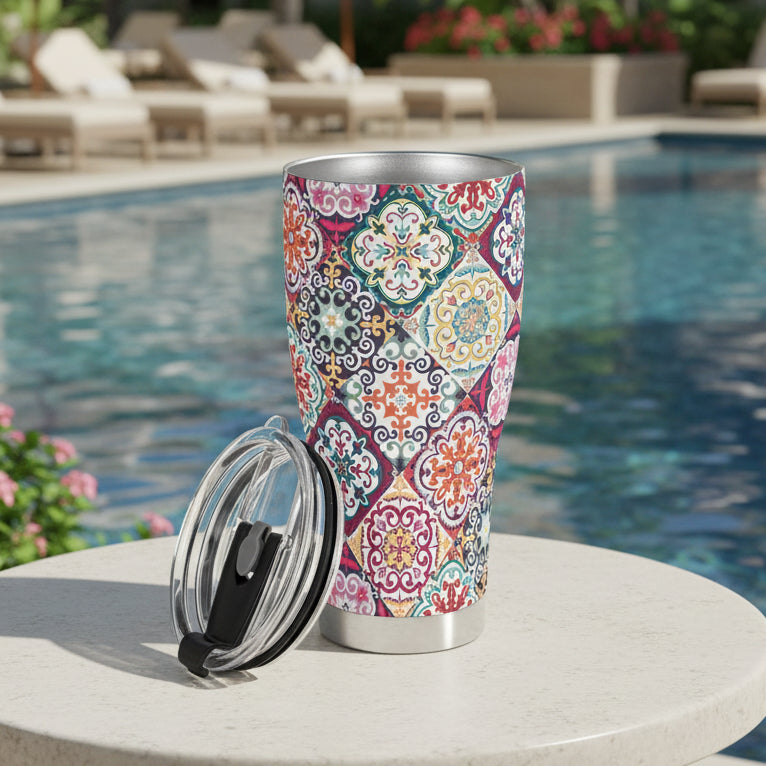 Vibrante 30oz Tumbler 