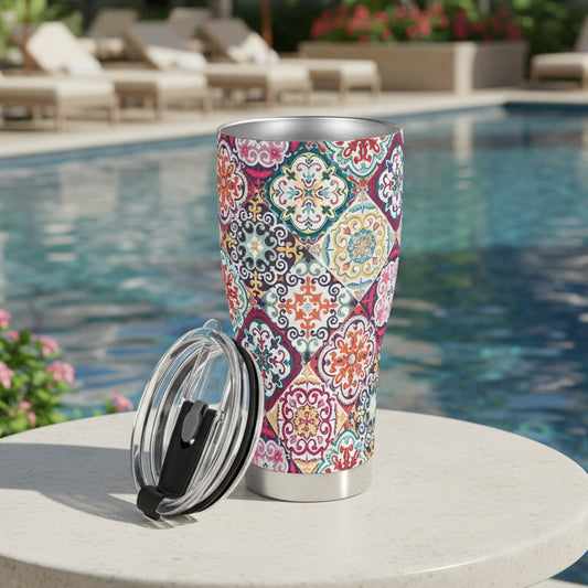 Vibrante 30oz Tumbler 