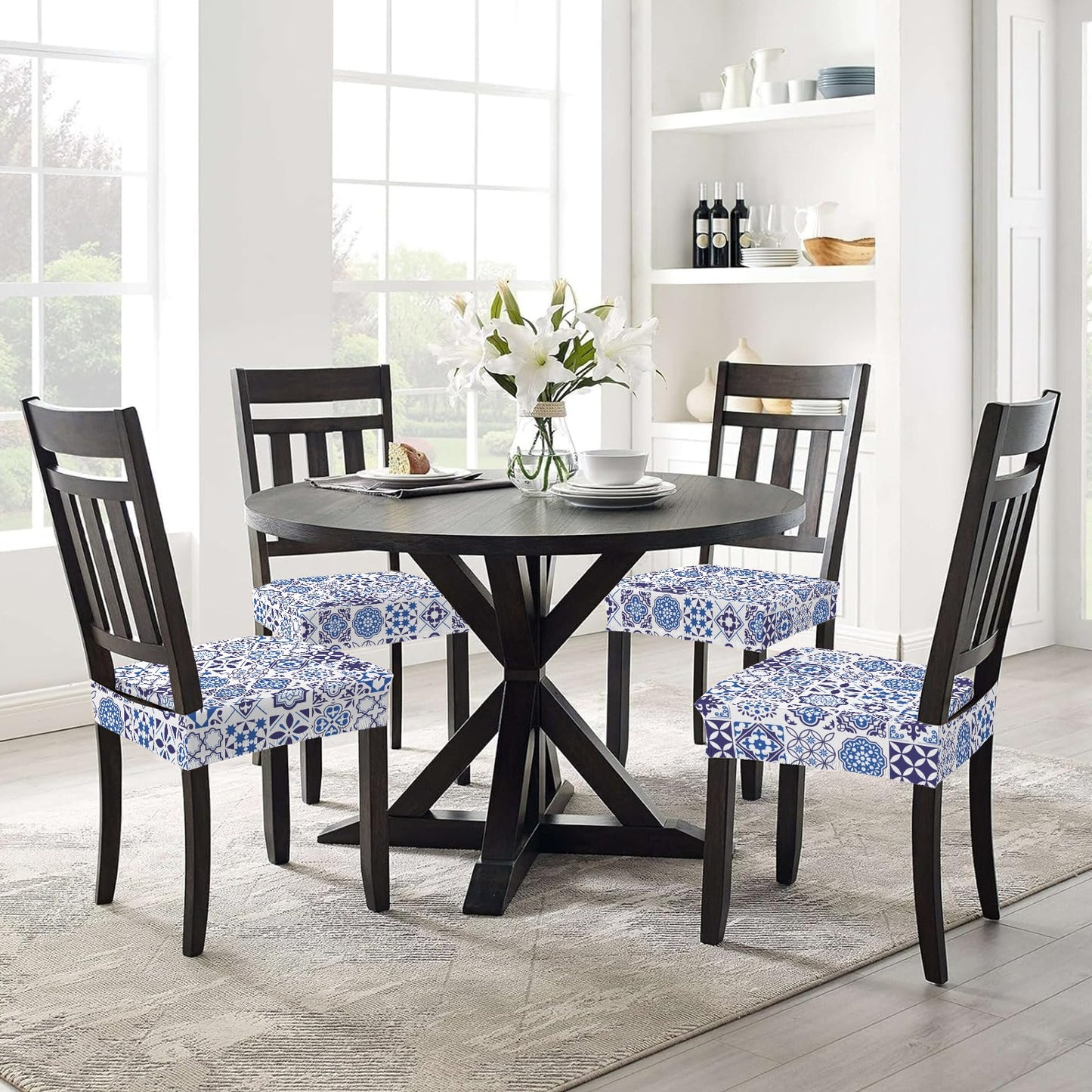 azul-chair cover