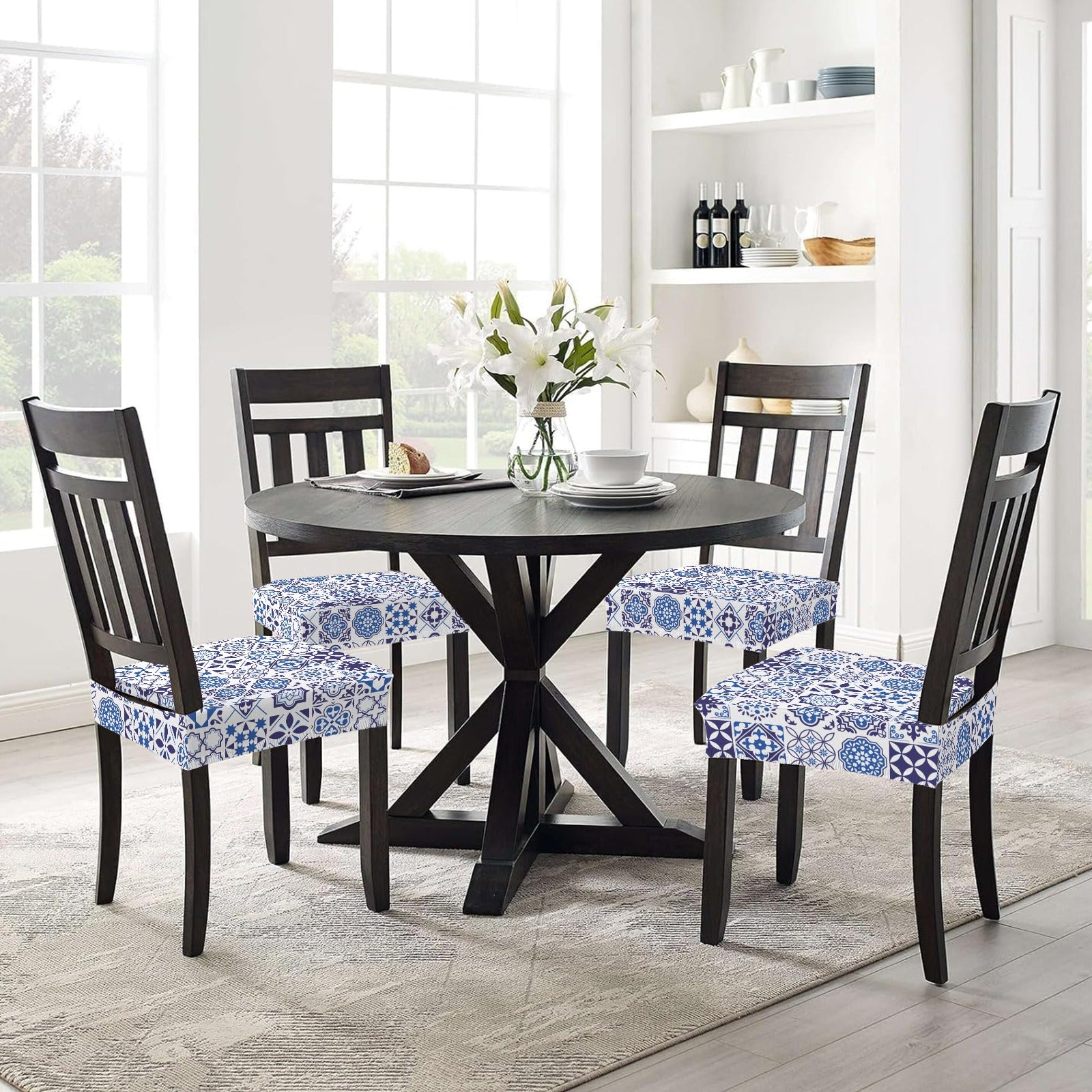 azul-chair cover