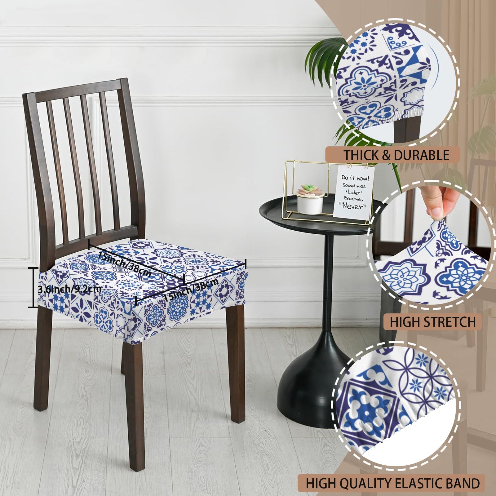 azul-chair cover single