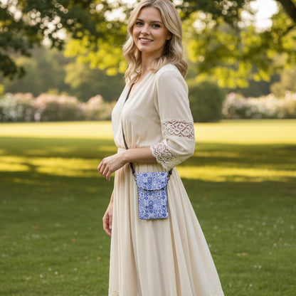 azul cross body bag