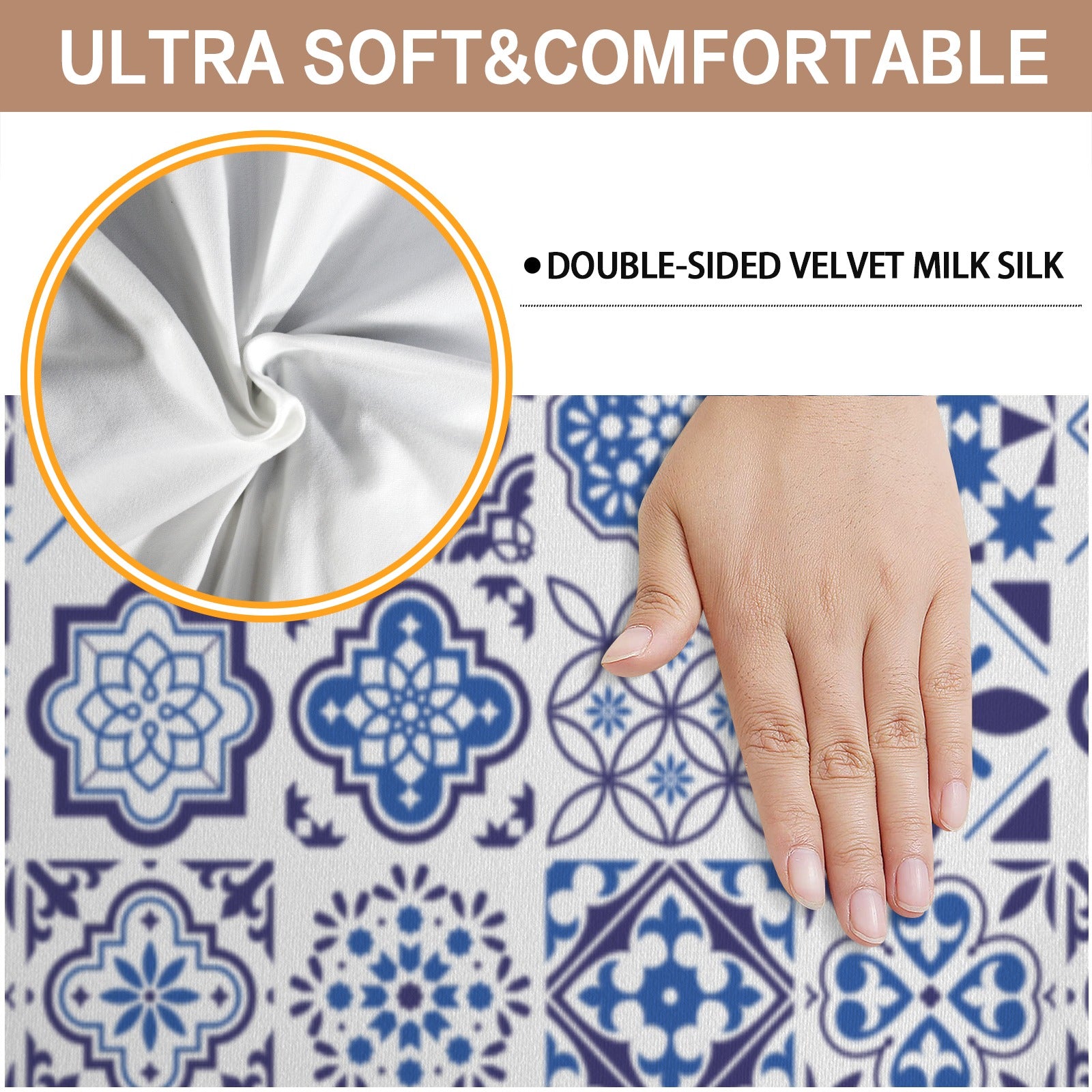 azul full chair cover - single