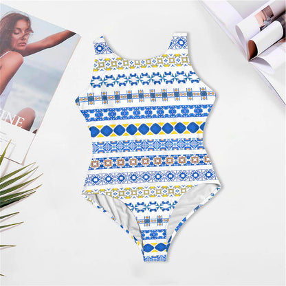 Stripes One piece