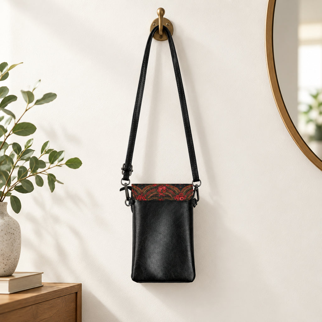 lenco preto airpod case