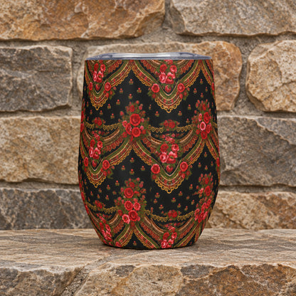 lenco preto wine tumbler