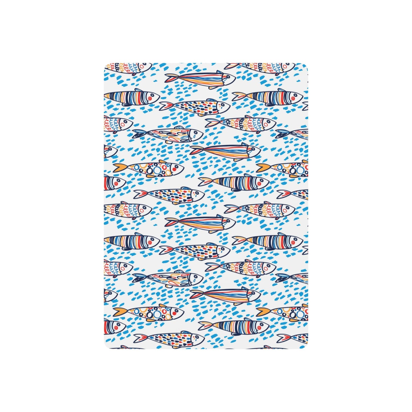 portuguese sardine playing cards