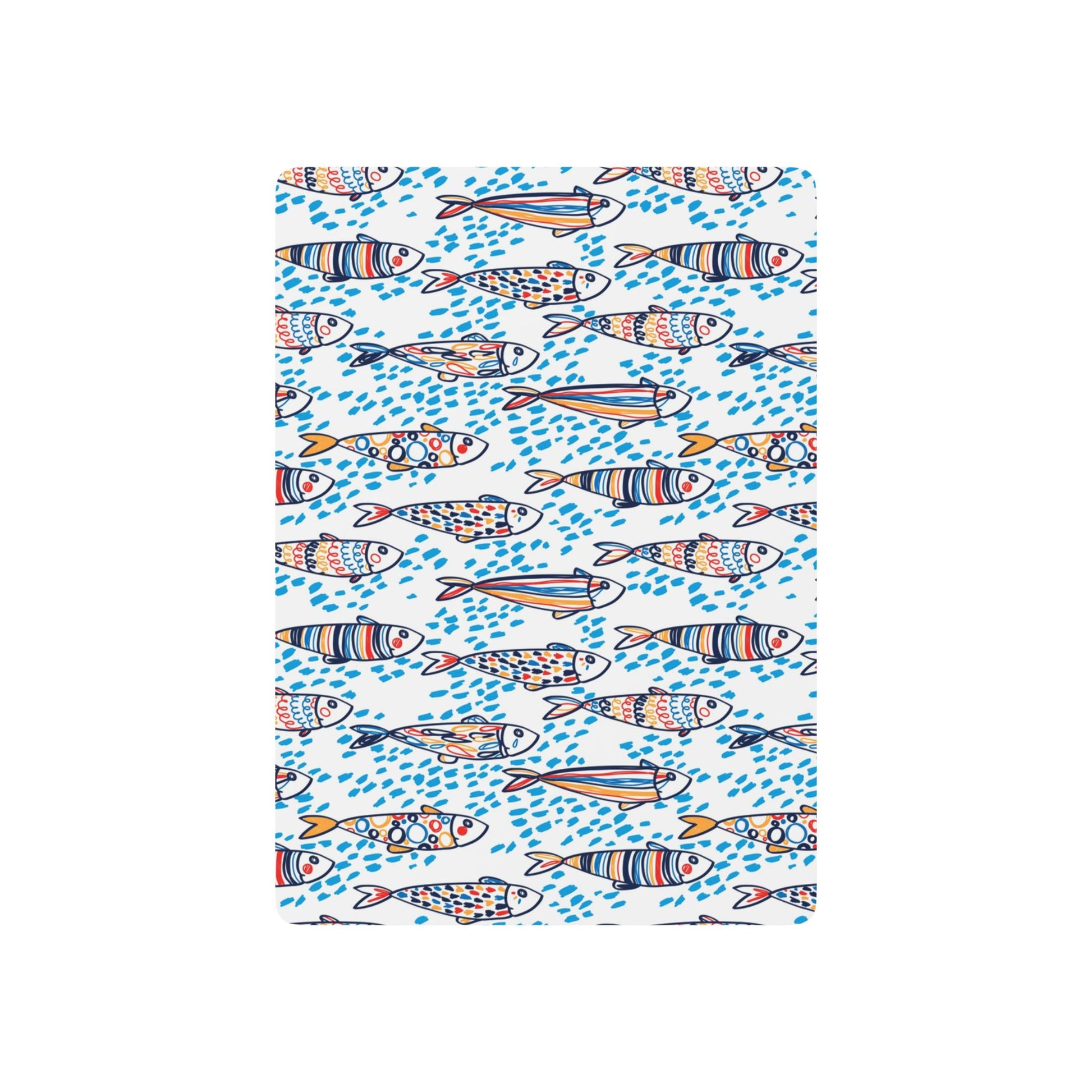 portuguese sardine playing cards