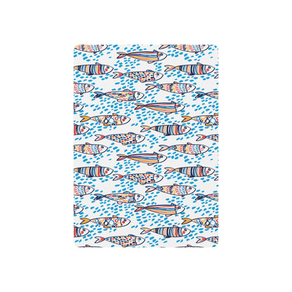 portuguese sardine playing cards