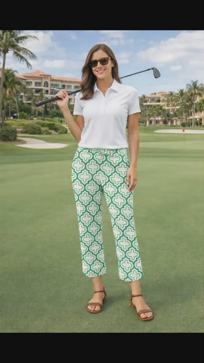 Aurea Capri Pants