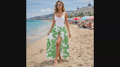 Verdanca Beach Sarong