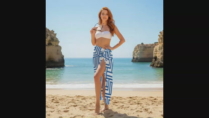Paredes Long Beach Sarong