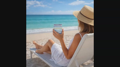 Faixa 12oz Wine Tumbler (US Only)