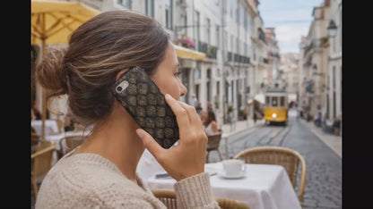 Viana Phone Case, Tough Cases