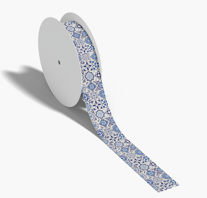Azul Ribbon (Small Tiles)