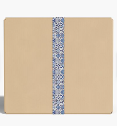 Azul Ribbon (Small Tiles)